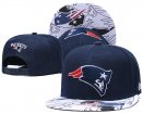 New England Patriots Adjustable Hat-006 Jerseys
