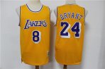 Los Angeles Lakers #24 Bryant-066 Basketball Jerseys