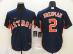 Houston Astros #2 Bregman-006 Stitched Jerseys