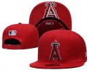 Los Angeles Angels Adjustable Hat-003 Jerseys