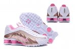 Women Nike Shox R4-001 Shoes
