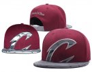 Cleveland Cavaliers Adjustable Hat-024 Jerseys