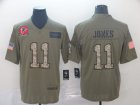 Atlanta Falcons #11 Jones-017 Jerseys