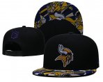 Minnesota Vikings Adjustable Hat-004 Jerseys