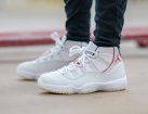 Women Air Jordans 11-001 Shoes