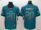 Jacksonville Jaguars #20 Ramsey-006 Jerseys