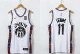 Brooklyn Nets #11 Irving-005 Basketball Jerseys
