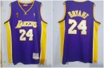 Los Angeles Lakers #24 Bryant-026 Basketball Jerseys