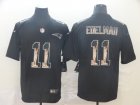 New England Patriots #11 Edlman-018 Jerseys