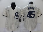 Chicago White Sox #45 Jordan-004 stitched jerseys