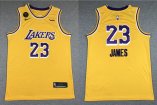 Los Angeles Lakers #23 James-006 Basketball Jerseys