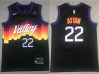 Phoenix Suns #22 Ayton-001 Basketball Jerseys