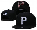 Pittsburgh Pirates Adjustable Hat-003 Jerseys