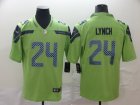 Seattle Seahawks #24 Lynch-002 Jerseys