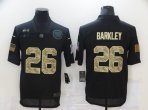 New York Giants #26 Barkley-007 Jerseys