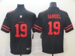 San Francisco 49ers #19 Samuel-001 Jerseys