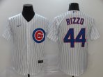 Chicago Cubs #44 Rizzo-002 Stitched Jerseys