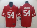 San Francisco 49ers #54 Warner-001 Jerseys