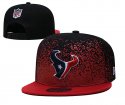 Houston Texans Adjustable Hat-013 Jerseys