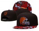 Cleveland Browns Adjustable Hat-002 Jerseys