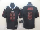 New York Giants #8 Jones-015 Jerseys