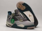Men Air Jordans 4-065 Shoes