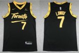 Toronto Raptors #7 Lowry-006 Basketball Jerseys