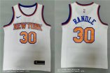 New York Knicks #30 Randle-004 Basketball Jerseys