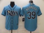 Tampa Bay Rays #39 Kiermaier-002 Stitched Football Jerseys