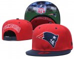 New England Patriots Adjustable Hat-008 Jerseys