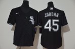 Chicago White Sox #45 Jordan-010 stitched jerseys