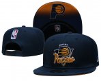 Indiana Pacers Adjustable Hat-001 Jerseys