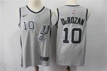 San Antonio Spurs #10 DeRozan-002 Basketball Jerseys
