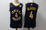 Indiana Pacers #4 Oladipo-002 Basketball Jerseys