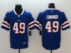 Buffalo Bills #49 Eomunds-004 Jerseys