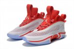 Women Air Jordans 36-007 Shoes