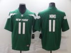 New York Jets #11 Mims-001 Jerseys