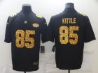 San Francisco 49ers #85 Kittle-037 Jerseys