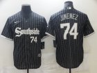 Chicago White Sox #74 Jimenez-010 stitched jerseys