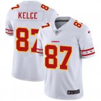 Kansas City Chiefs #87 Kelce-013 Jerseys