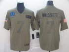Indianapolis Colts #7 Brissett-003 Jerseys