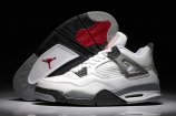 Men Air Jordans 4-016 Shoes