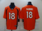 Denver Broncos #18 Manning-002 Jerseys