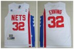 Brooklyn Nets #32 Erving-002 Basketball Jerseys