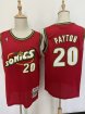 Seattle Supersonics #20 Payton-005 Basketball Jerseys