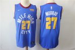 Denver Nuggets #27 Murray-001 Basketball Jerseys