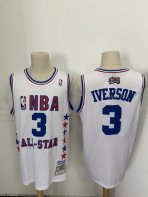Philadelphia 76Ers #3 Iverson-011 Basketball Jerseys