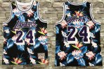 Los Angeles Lakers #24 Bryant-022 Basketball Jerseys