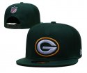 Green Bay Packers Adjustable Hat-002 Jerseys