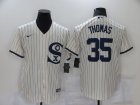 Chicago White Sox #35 Thomas-010 stitched jerseys